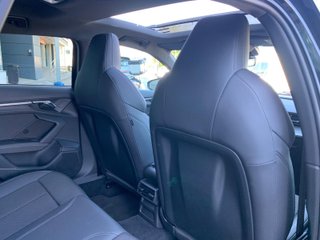 Audi A3 Sportback Black line 35 TFSI 110kW S tro