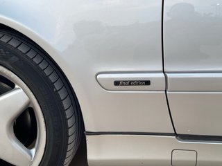 Mercedes-Benz  CLK 2001