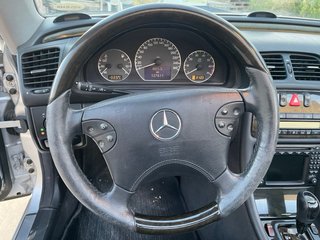 Mercedes-Benz  CLK 2001