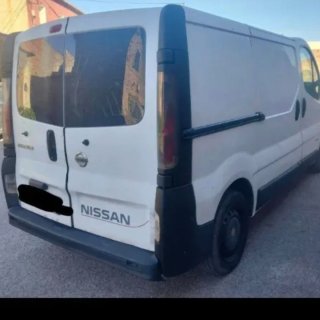 Nissan Primastar 2005