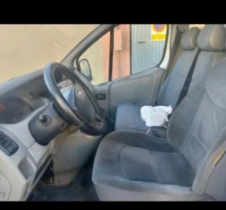 Nissan Primastar 2005