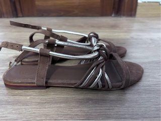 Sandalias White Sun Talla 38 nuevas con etiqueta