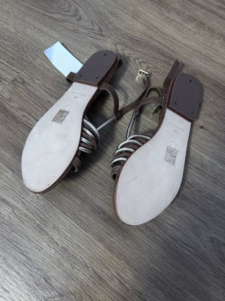 Sandalias White Sun Talla 38 nuevas con etiqueta