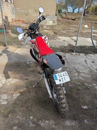 Fantic 125 XE 2T 2025