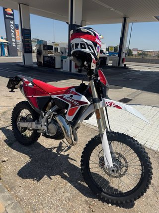 Fantic 125 XE 2T 2025