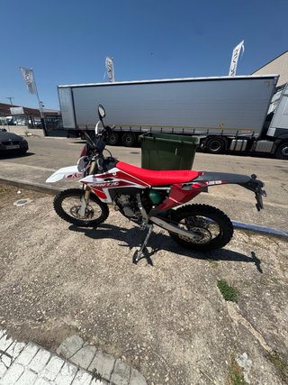 Fantic 125 XE 2T 2025