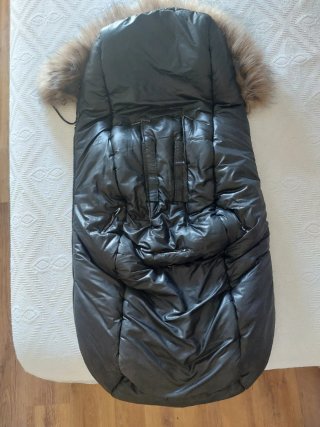 Saco Cotton Moose para carrito bebé