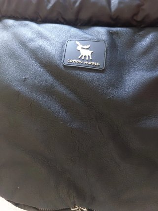 Saco Cotton Moose para carrito bebé