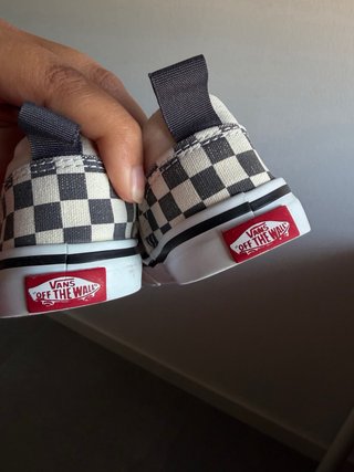 Zapatillas Vans Checkerboard Slip-On