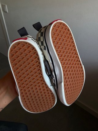 Zapatillas Vans Checkerboard Slip-On