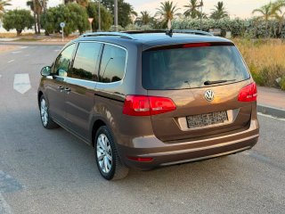 Volkswagen Sharan 2.0 tdi 170 cv 7 plazas