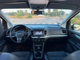 Volkswagen Sharan 2.0 tdi 170 cv 7 plazas