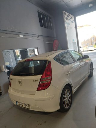 Hyundai i30 2011