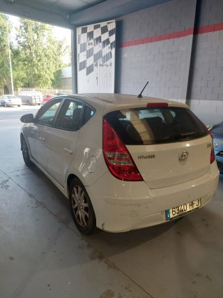 Hyundai i30 2011