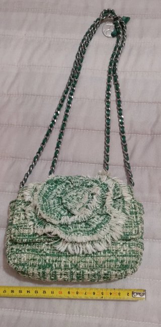 Bolso Purificación García
