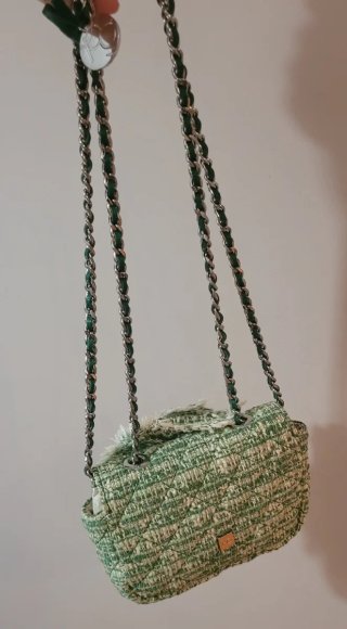 Bolso Purificación García