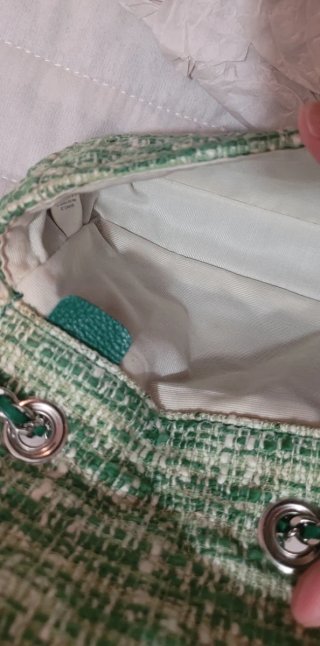 Bolso Purificación García