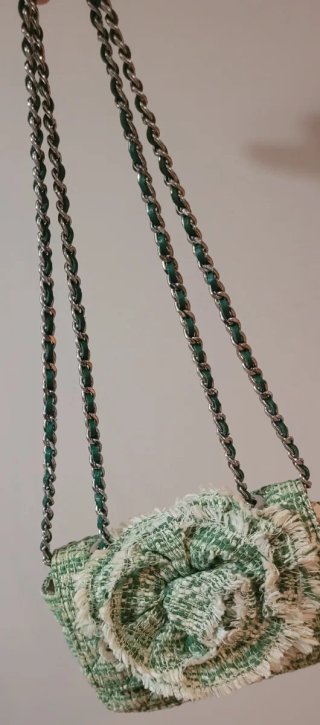 Bolso Purificación García