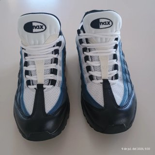Nike Air Max 95 TT Zapatillas Deportivas Talla 39
