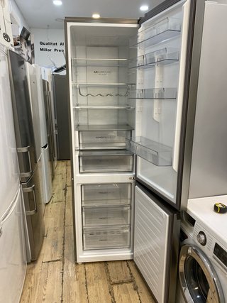 Nevera Haier con garantía y transporte