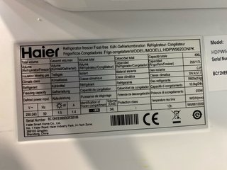 Nevera Haier con garantía y transporte