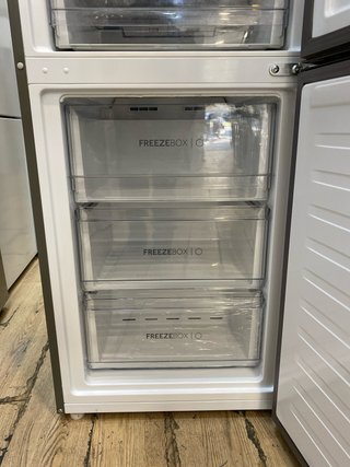 Nevera Haier con garantía y transporte