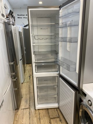 Nevera Haier con garantía y transporte