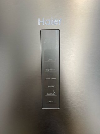 Nevera Haier con garantía y transporte