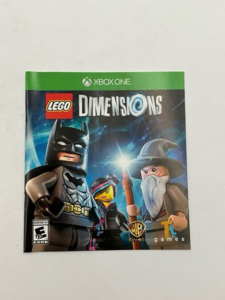 LEGO Dimensions Xbox One