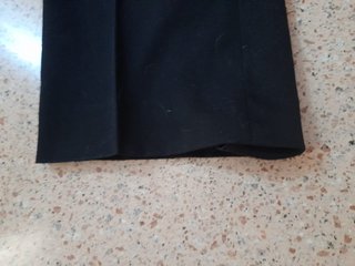 Pantaloni Champion Neri Taglia XL cameriere arbitr