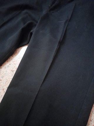 Pantaloni Champion Neri Taglia XL cameriere arbitr