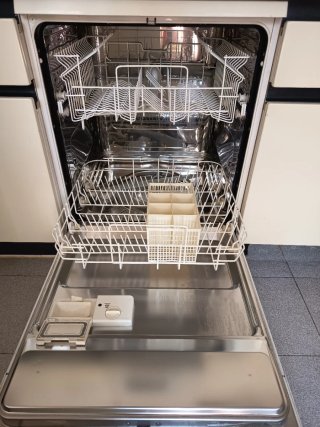 Lavavajillas Zanussi
