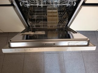 Lavavajillas Zanussi