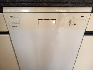 Lavavajillas Zanussi