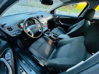 FORD MONDEO 2.0 TDCI 140CV TITANIUM 287MILKM 4500€
