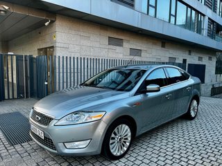 FORD MONDEO 2.0 TDCI 140CV TITANIUM 287MILKM 4500€