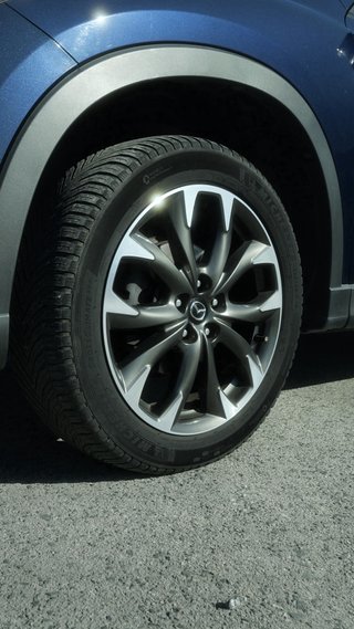 Mazda CX-5 2016