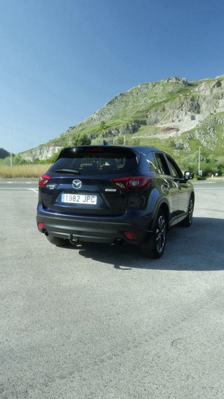 Mazda CX-5 2016