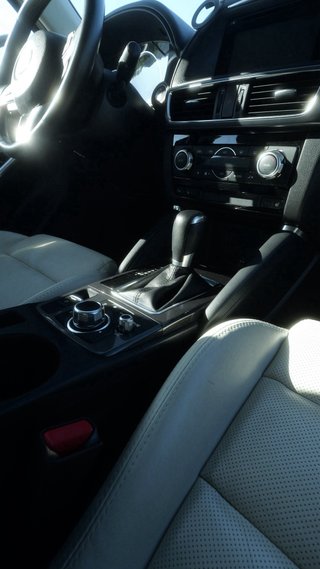 Mazda CX-5 2016