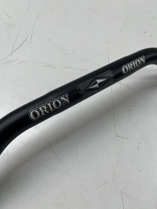 Manillar Bullhorn Doble Altura Negro