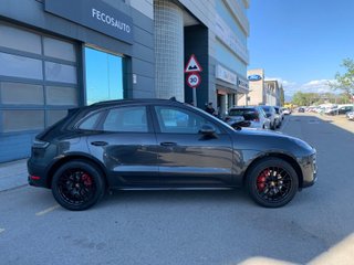 Porsche Macan GTS