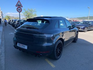 Porsche Macan GTS