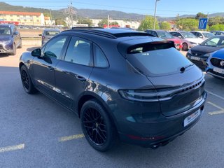 Porsche Macan GTS