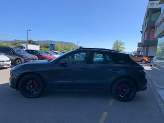 Porsche Macan GTS