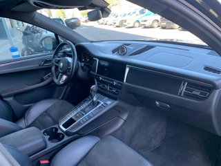 Porsche Macan GTS