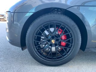 Porsche Macan GTS