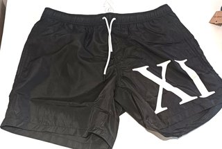 Bañador Bikkembergs Negro Talla XL