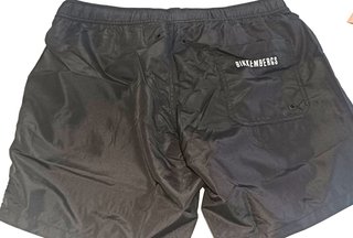 Bañador Bikkembergs Negro Talla XL