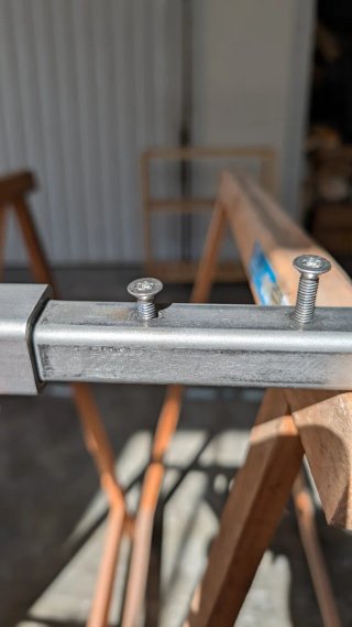 Gong Foil V2  fuselaje Titanio