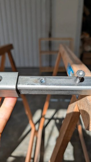 Gong Foil V2  fuselaje Titanio
